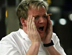 Famous and professional chef. Secretly, I'm a Death Eater with a PMS attitude. Note: This is a roleplaying account. The real Chef Ramsay is way funnier.