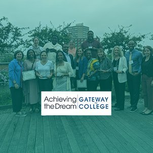 Gateway to College, a program of Achieving the Dream.