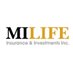 MiLife Insurance and Investments (@MiInvestments) Twitter profile photo