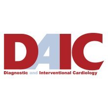 DAICpublisher's profile picture. Publisher of Diagnostic and Interventional Cardiology magazine -- Technology/Device Resource for Diagnostic & Interventional Cardiology Professionals.