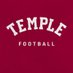 Temple Football (@temple_fb) Twitter profile photo Temple Football (@temple_fb) Twitter profile photo