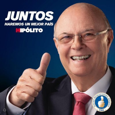 Ex-Presidente Dominicano (2000-2004) Siempre he luchado y seguiré luchando por la gente, promovemos la creación de oportunidades y el crecimiento humano.