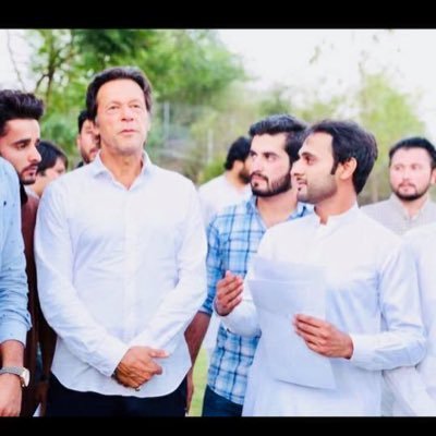 #President ISF Pakistan #MPhil in public policy #Against Nepotism #PTIFamily