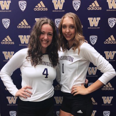 UW volleyball • seattle • just a tall baller from snoho