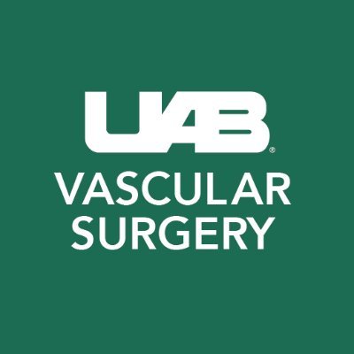 The official Twitter handle of the Division of Vascular Surgery & Endovascular Therapy within the University of Alabama at Birmingham Department of Surgery.