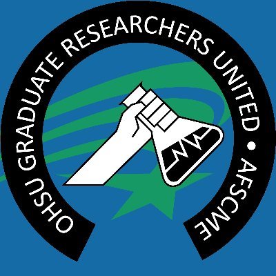 We are the graduate researchers' union at OHSU.
Questions? DM us!
Register to be a member today!
AFSCME LOCAL 402: https://t.co/zGcdIE7HbP