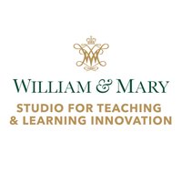 W&M Studio for Teaching & Learning Innovation(@wmstli) 's Twitter Profile Photo