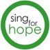 Sing for Hope (@singforhope) Twitter profile photo