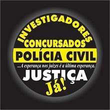 concursadospces's profile picture. Somos um grupo do último concurso para Investigador da Policia Civil do Estado do Espírito Santo aguardando nomeação.