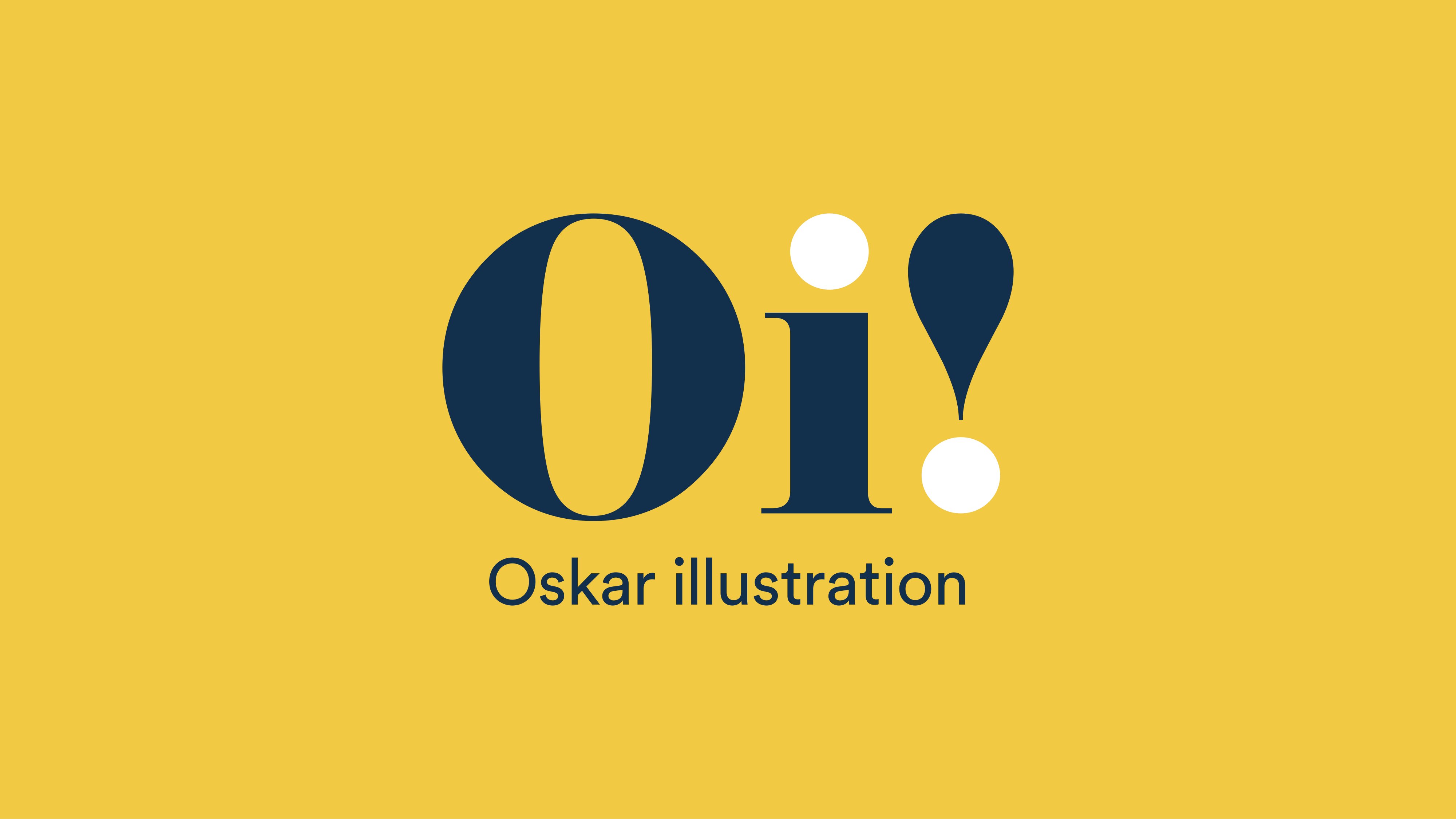 Oskar illustrationさんのプロフィール画像