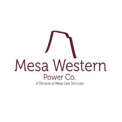 An electrical transmission and distribution construction contractor partnered with Mesa Pacific Power.
