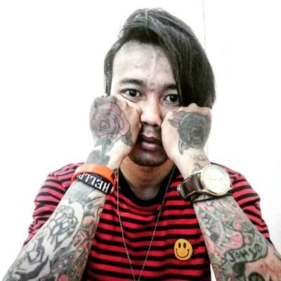 tamtamtattoo's profile picture. ‏جاكرتا ، 28 أغسطس 1994
IG : @tamtamagustin