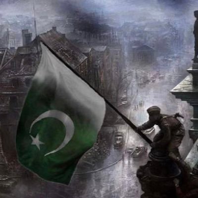 iTechniqz's profile picture. There is no power on earth that can undo Pakistan. Muhammad Ali Jinnah.      RTs aren’t endorsement