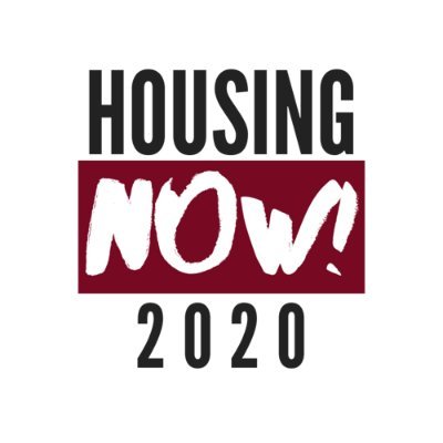 Re-Building the Movement to End Homelessness NOW!