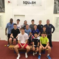 Millfield Squash(@MillfieldSquash) 's Twitter Profile Photo