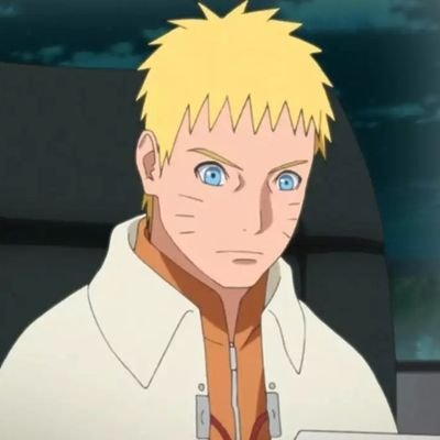 The Seventh Hokage of Konoha