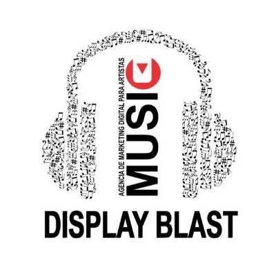 Somos DISPLAY BLAST MUSIC, un equipo especializado en ofrecer soluciones de marketing digital y social media management para artistas de la industria musical.
