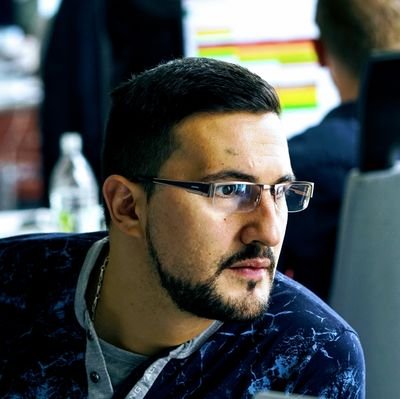 I’m a -Developer, - Mentor -Enthusiast - Entrepreneur - Consultant excited about all things #Web #Frontend