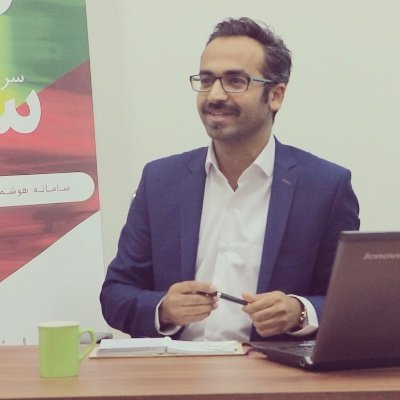teknopreneur's profile picture. کارآفرین دیجیتال