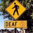 a world of information about deaf culture, deafness, Sign Language, Cochlear Implant etc.