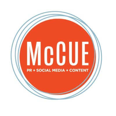 WeAreMcCue's profile picture. We are a PR and marketing agency for Places and Palate