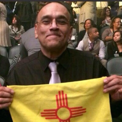 I AM FROM ALBUQUERQUE NM AND I'M A VERY PROUD HISPANIC