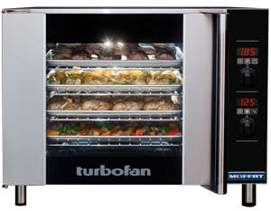 TurboFanOven's profile picture. AS SEEN ON MASTERCHEF! Covering a range of different kitchen applications requires both an obsession with the small details and a ‘big picture’ focus.