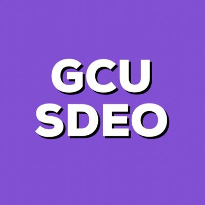 GCU SDEO