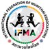 IFMA Muaythai (@IFMA_Muaythai) Twitter profile photo