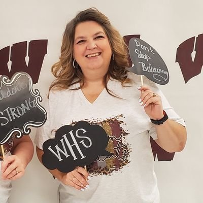 High school Spanish teacher in Texas. Star Wars fan. $thigg
Amazon classroom wish list: https://t.co/zZ8kRDyTV9