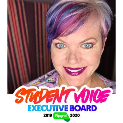 Mother, grandmother, associate professor, forever college student, #Flipgrid Ambassador, as well as occasional actor. My life rocks. ☺️