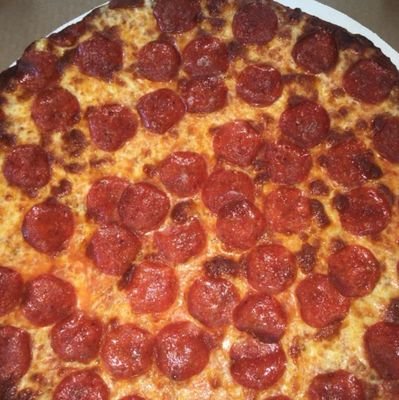 Best pizza around 🍕
quarter draft 6-7, Wednesday-Saturday