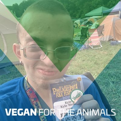 I’ve been #vegan since earth day 2018 no I didn’t plant it;it just happened