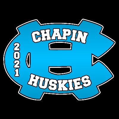 Chapin High School Class of 2021
Class Sponsors: Mr. Logsdon and Mrs. Rodriguez-Lawson