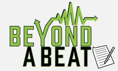 Beyond A Beat:: where music, literacy, and language learning collide. 
Let's #GoBeyond together