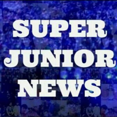 SUPER JUNIOR ONLY LOVE 슈퍼주니어 사랑해💙 2006~(Twitter2011/12~) ♔SUPER JUNIOR NEWS♔ SUPER JUNIOR LOVE💙 #SUPERJUNIOR