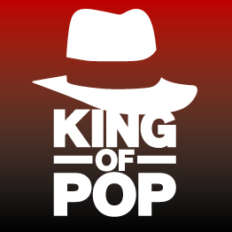 マイケル・ジャクソンのオフィシャルグッズを扱うWEB SHOP「KING OF POP」の公式Twitterです！