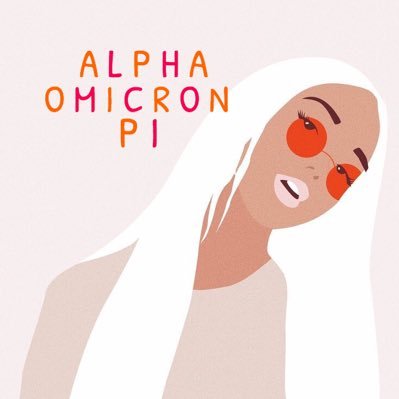 ✰ Alpha Omicron Pi ✰ Sigma Rho Chapter ✰ ✰Slippery Rock University✰