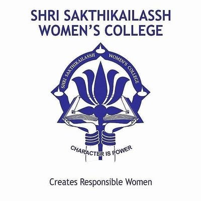 shrisakthikailash women's college