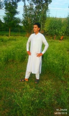MuhammadJanan17's profile picture. I am peaceful boy.