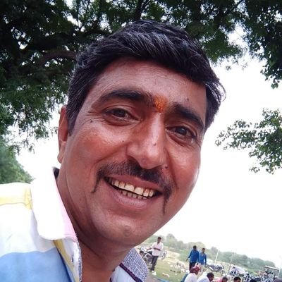 AheerSitaramlNC's profile picture. कांग्रेस कार्यकर्ता, राहुल गांधी का अनुगामी,सच का साथीओर झुट का विरोधी
सत्य सुनो,सत्य चुनो ,सत्य का साथ दो, क्योकि
सत्य से बड़ा कोई धर्म नही,
सत्य मेव जयते