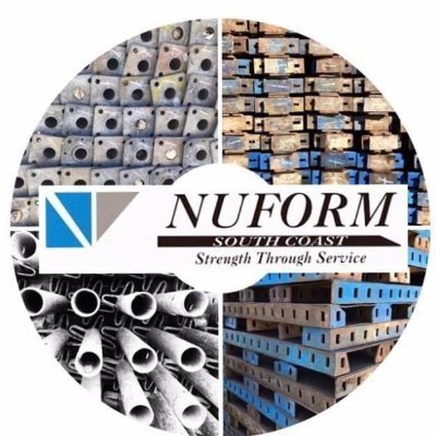 Supplier of scaffolding & formwork in the KZN South Coast & Midrand Area. We can advise you to create the perfect solution for your building projects. #nuform