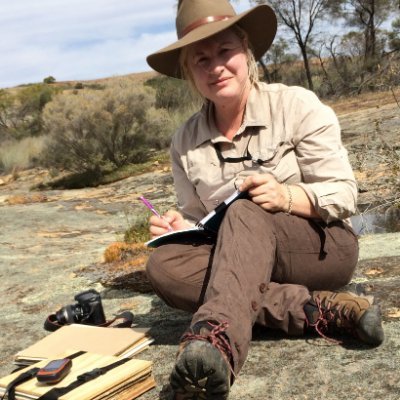 Botanist in a biodiversity hotspot @Science_DBCA | triggerplant taxonomy | conservation | novel botanicals | #WAHerbarium | @julietwege@ecoevo.social