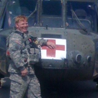 Dustoff_Johnny's profile picture. Doing the hard work of freedom.