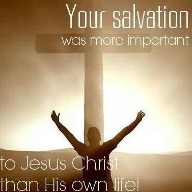 If you openly declare that Jesus is Lord and believe in your heart that God raised him from the dead, you will be saved.
Romans 10:9 NLT