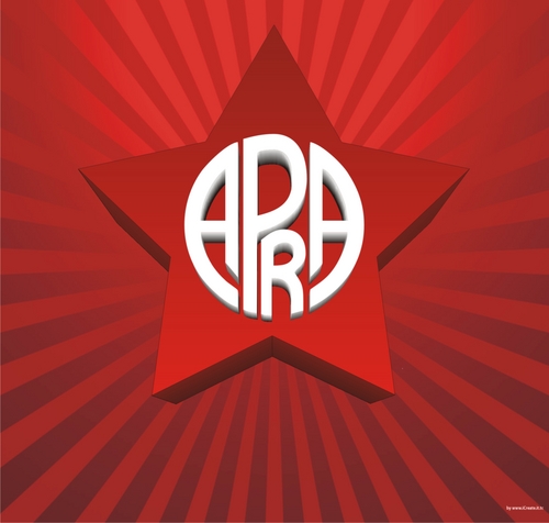 El Apra partido del pueblo se fundo hace 80 Años,bajo la doctrina de Justicia Social y Pan con Libertad que nos enseño nuestro Jefe VÍCTOR RAUL HAYA DE LA TORRE