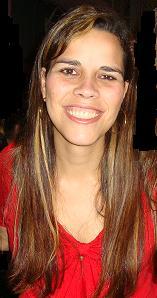 Sou super-animada, feliz, amiga