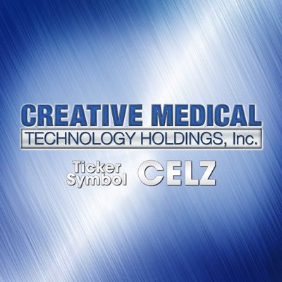 Creative Medical Technology Holdings Inc (OTC:CELZ) is publicly traded commercial stage stem cell company focused on Urology, Orthopedics, and Neurology $CELZ