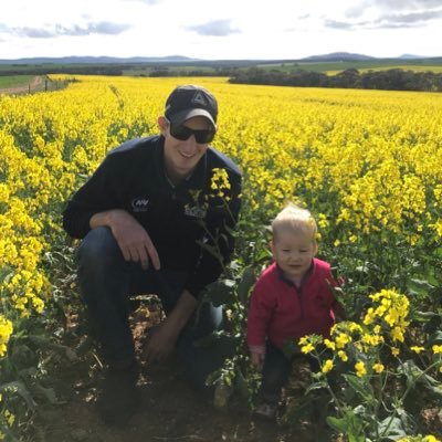 Agronomist at Cleve Rural Traders. Born and raised on a mixed farm at Goondiwindi, QLD.