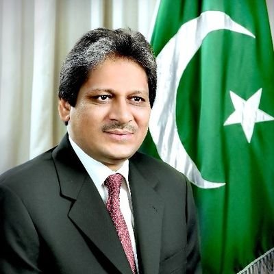 Holder of highest civilian award, Nishan-e- Imtiaz. Longest and youngest former Governor of Sindh, Pakistan (2002-2016). Official account operated by his staff.